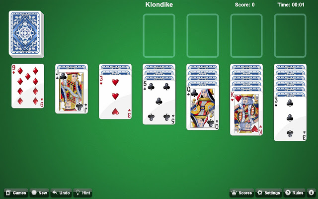 123 Solitaire Mac Free Download